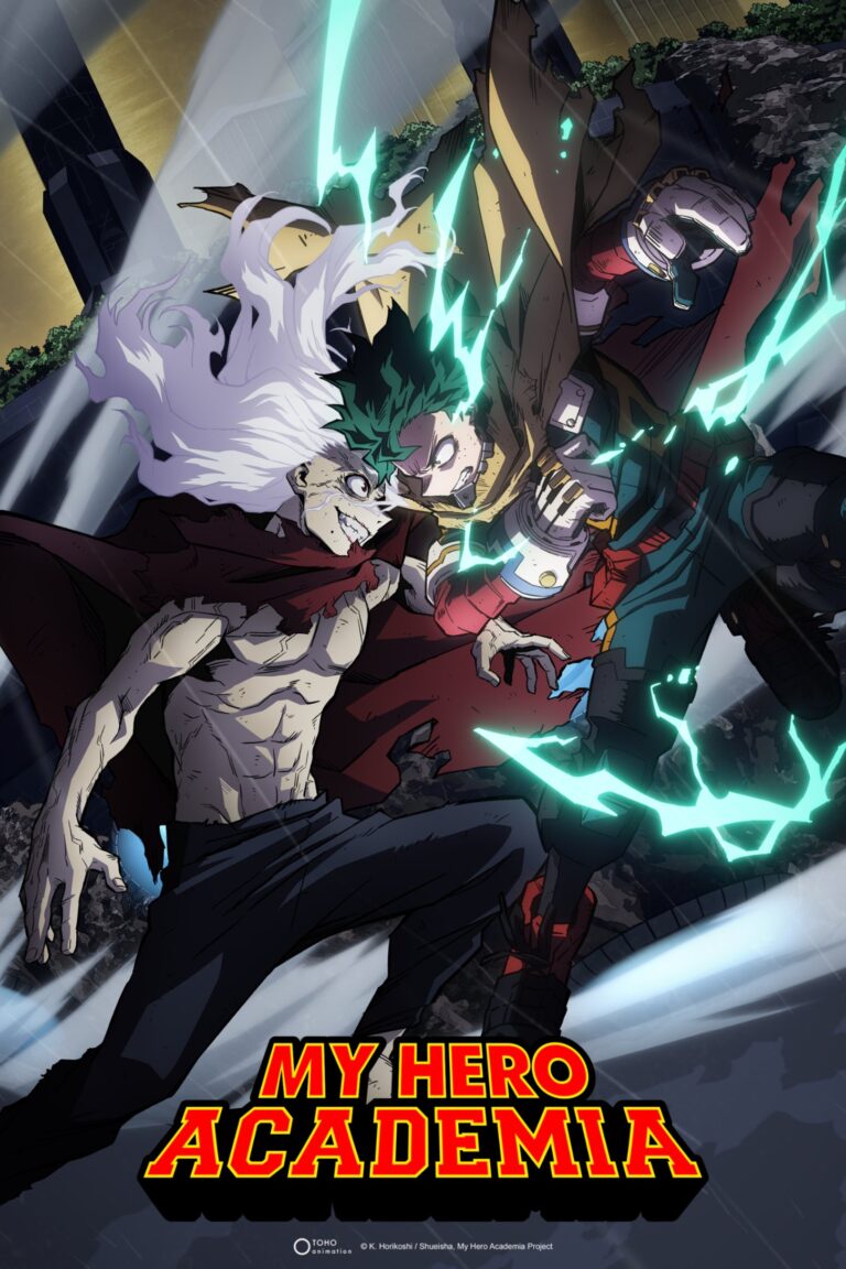 My Hero Academia reviendra jusqu'à l'automne prochain