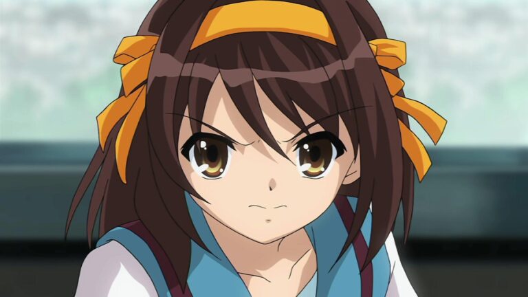 Pourquoi Haruhi Suzumiya est-il si populaire ?