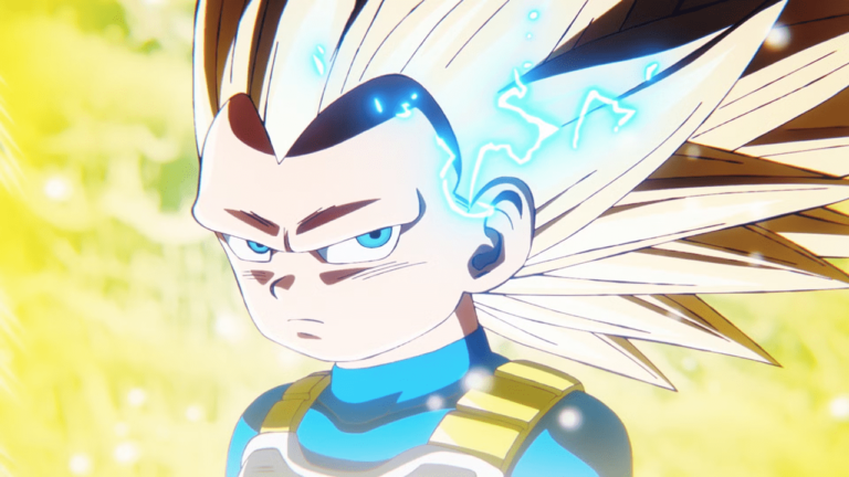 Vegeta obtient une transformation de rêve dans Dragon Ball Daima –