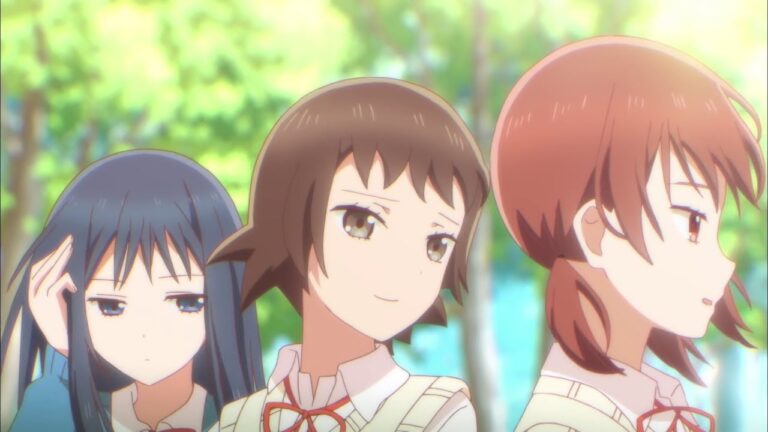 Netflix publie Wasteful Days of High School Girls