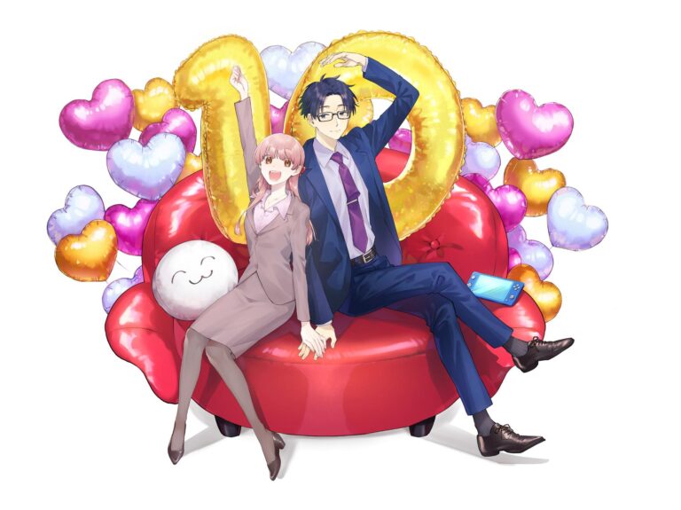 Wotakoi fêtera son anniversaire avec un nouveau manga