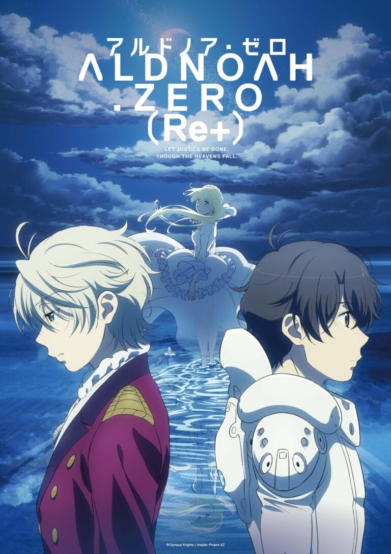 Aldnoah.Zero annonce son retour