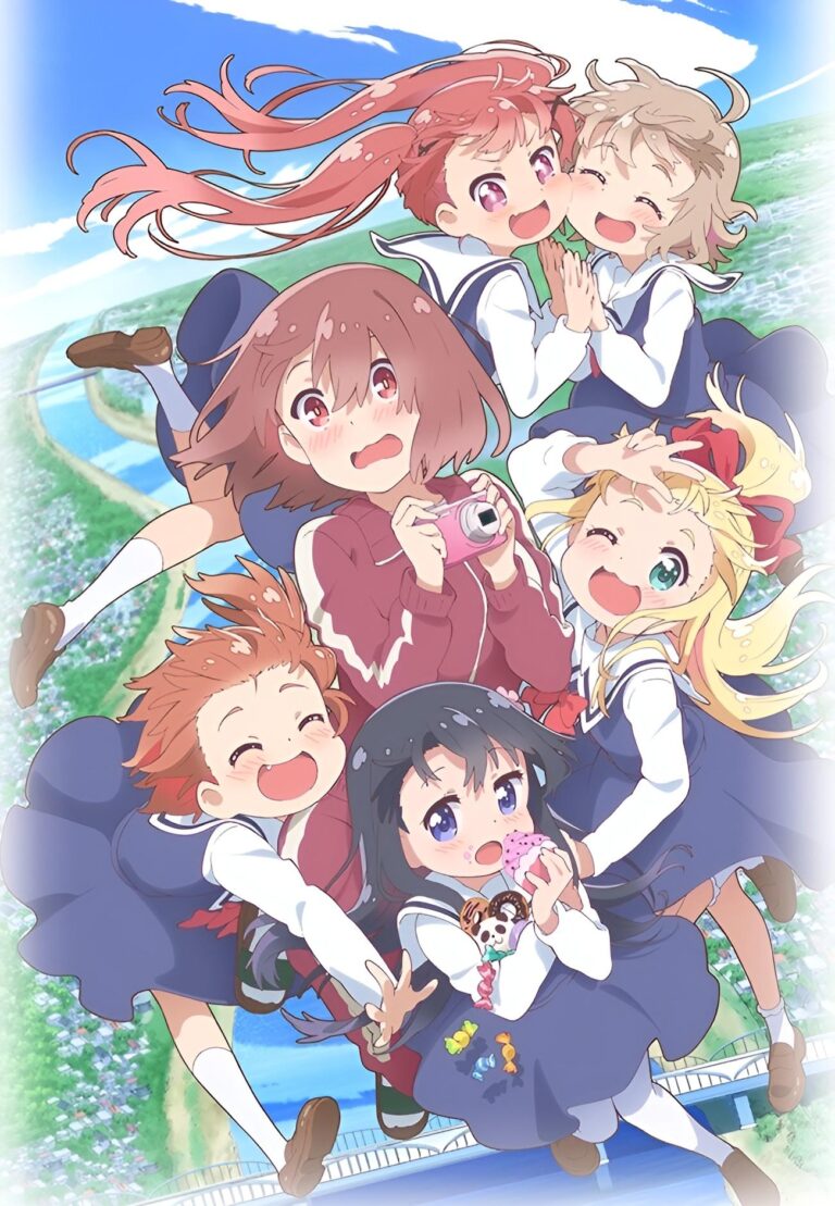 Après plus de 8 ans, Wataten ! est sur le point de se terminer