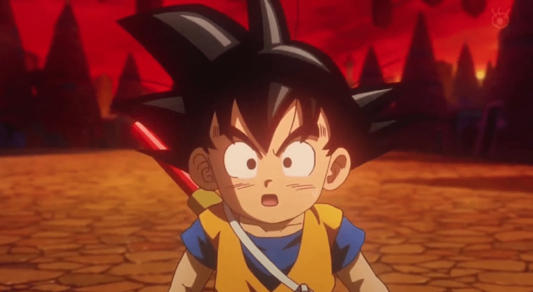 Critiquez les niveaux de puissance dans Dragon Ball Daima –