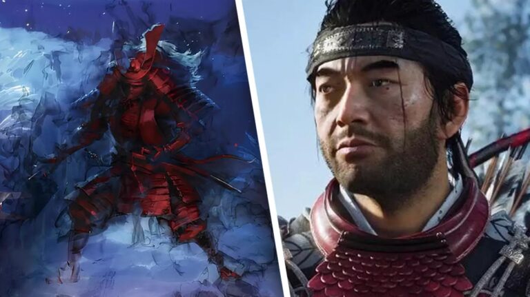 Crunchyroll annonce la série animée Ghost of Tsushima : Legends, qui sortira en 2027