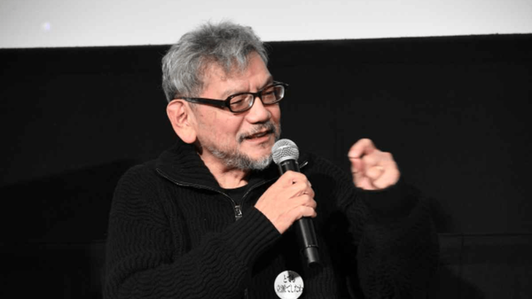 Evangelion Creator révèle à son premier Waifu –