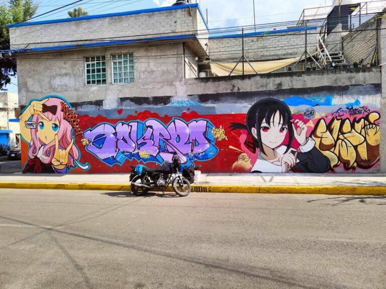 Kaguya-sama apparaît à Mexico –