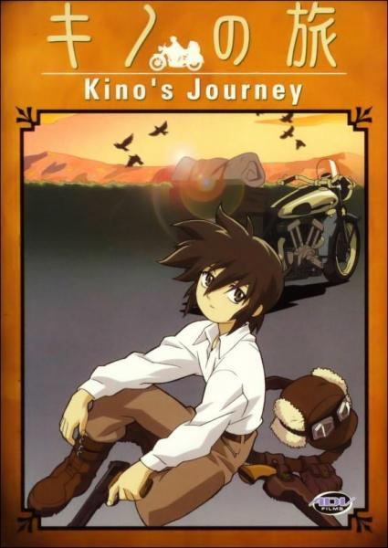 Kino's Journey -the Beautiful World- (2003) est présenté en première sur Netflix