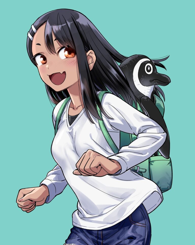 L'auteur de Nagatoro-san va commencer un autre manga