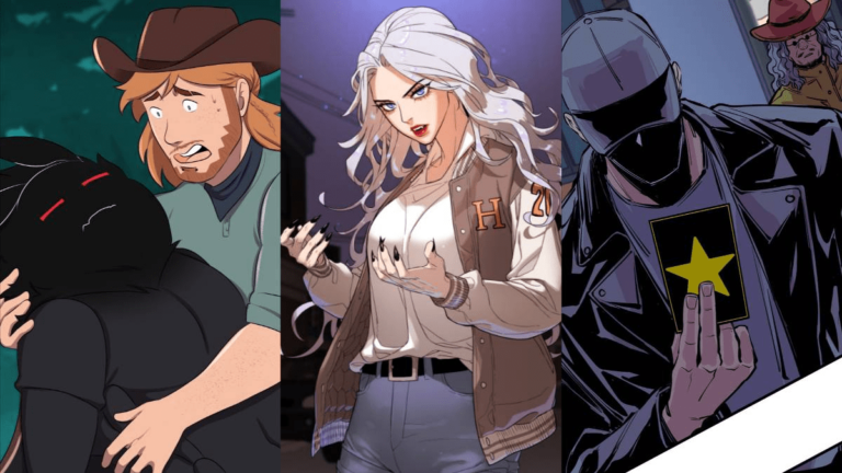 L'industrie du Webtoon est à son meilleur