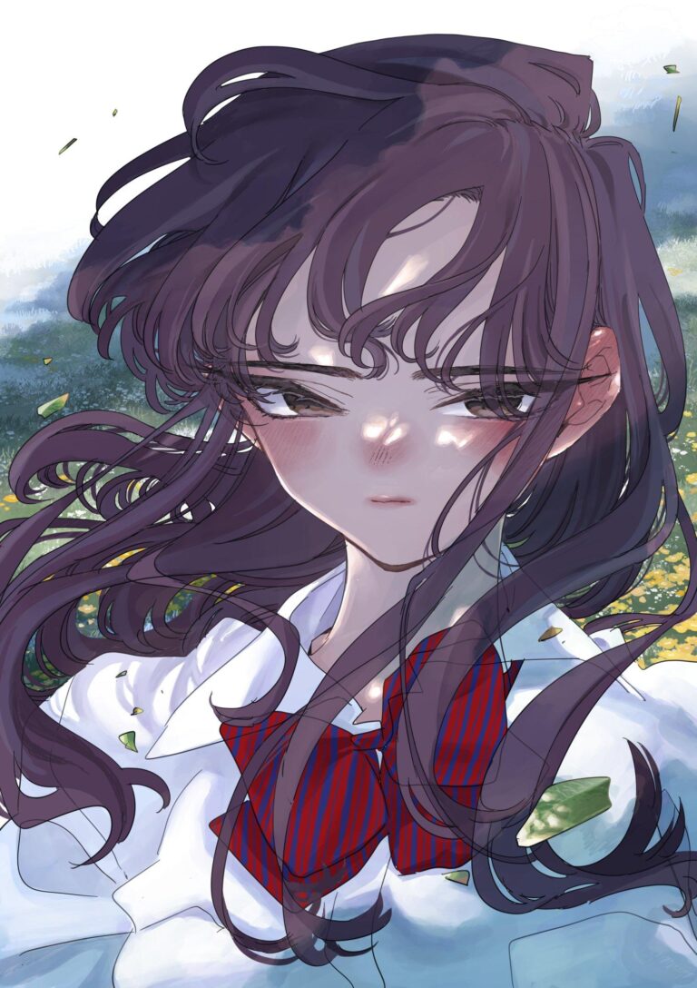 Le manga de Komi-san se termine