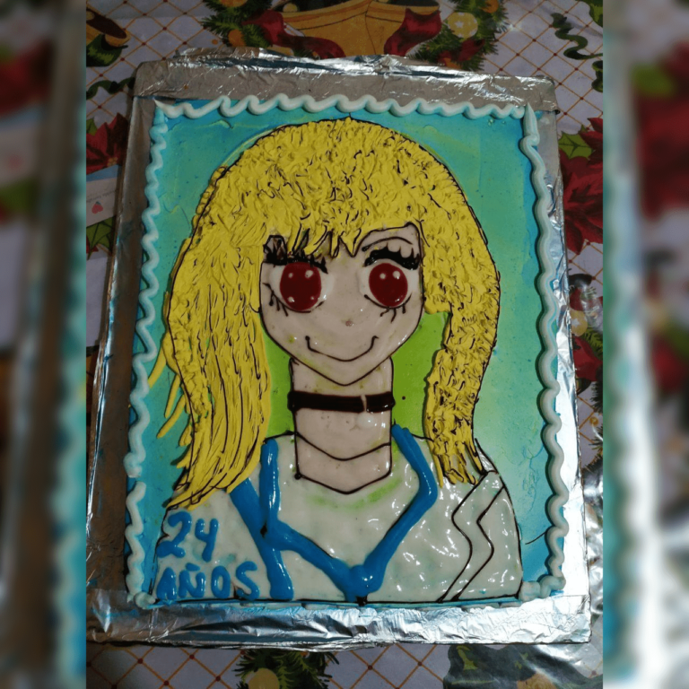 Le retour du Ugly Cake Boy de Marin Kitagawa –