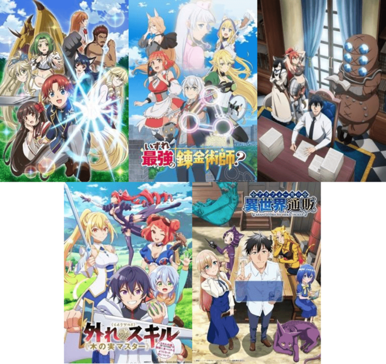 Les Japonais critiquent le déclin de l'isekai