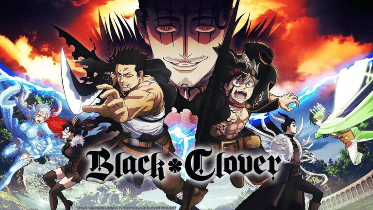 Les épisodes disponibles de Black Clover et Cyborg 009 quitteront Netflix dans les prochaines semaines