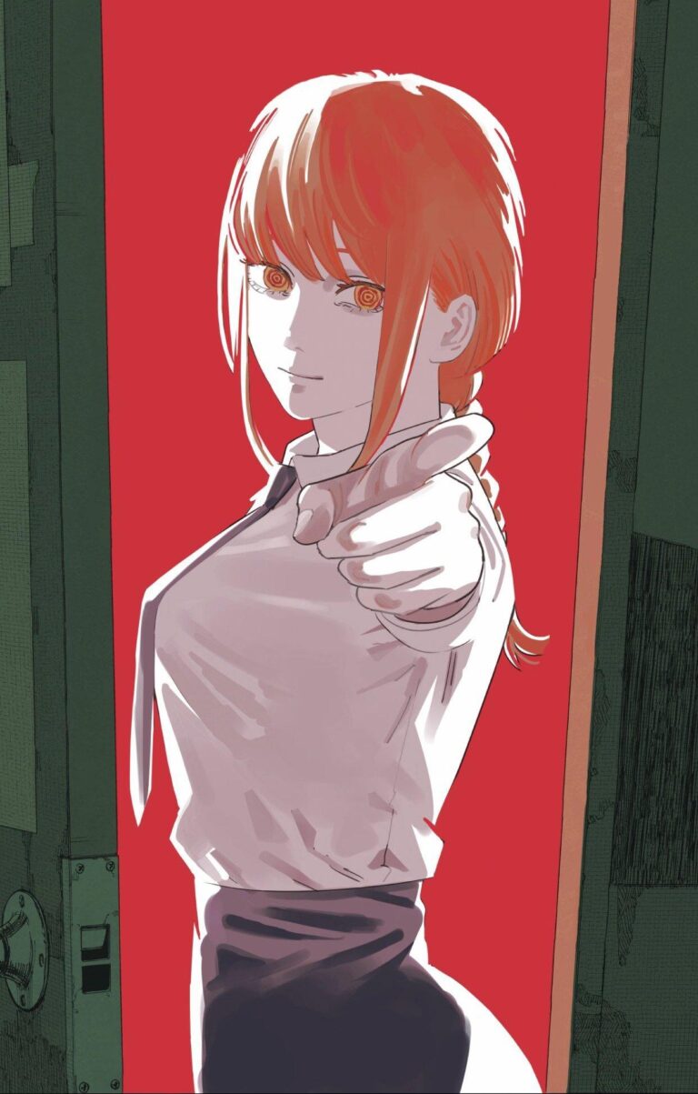 Les fans de Chainsaw Man célèbrent l'anniversaire de Makima