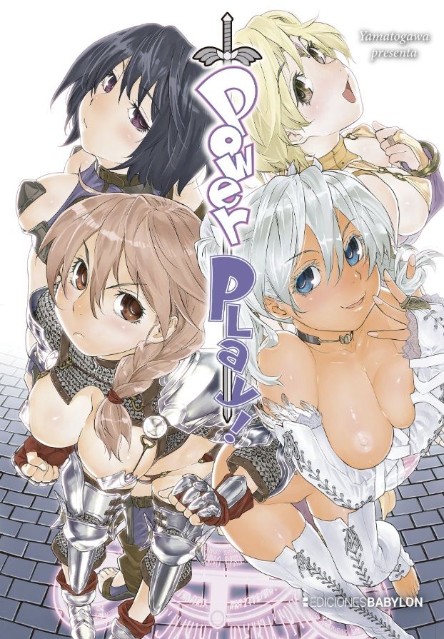 Licence Power Play des Éditions Babylon