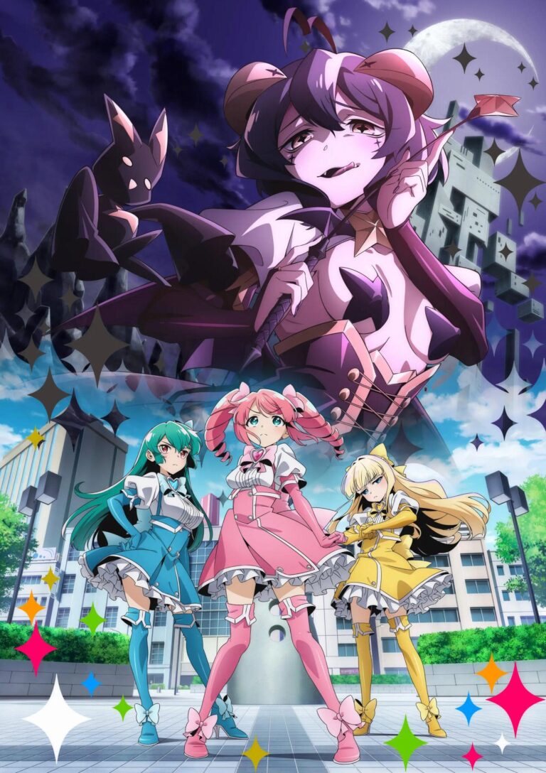 Mahou Shoujo ni Akogarete redevient viral –