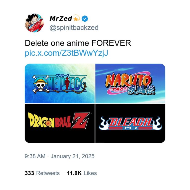 MrBeast suscite la colère des fans de Bleach –