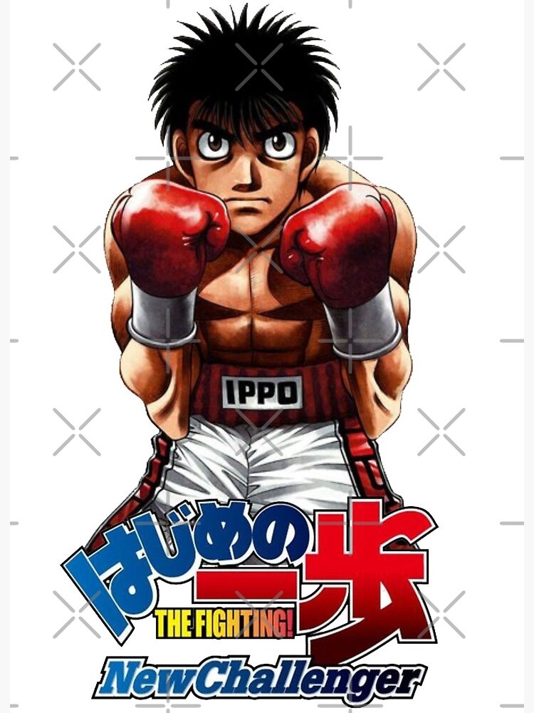 Netflix présente Hajime no Ippo : New Challenger et Rising !