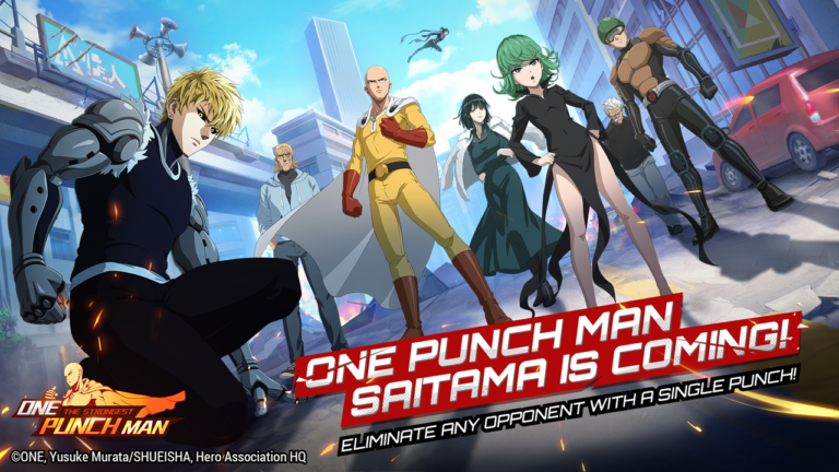 One-Punch Man touché par la fermeture de TikTok –