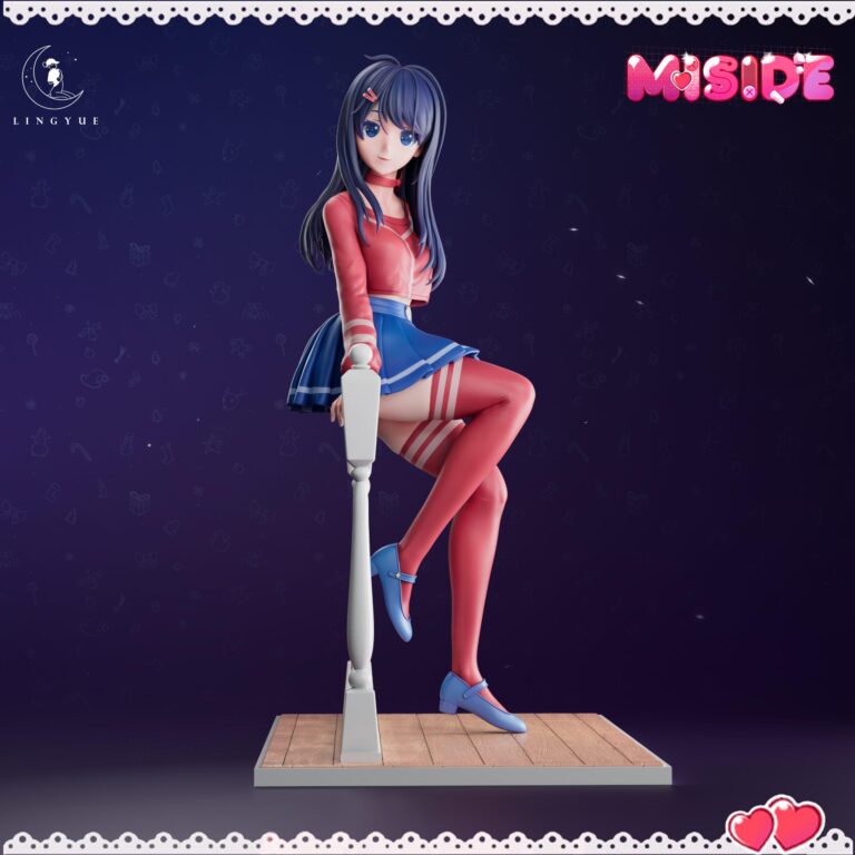Ramenez Mita à la maison avec cette figurine fabuleuse