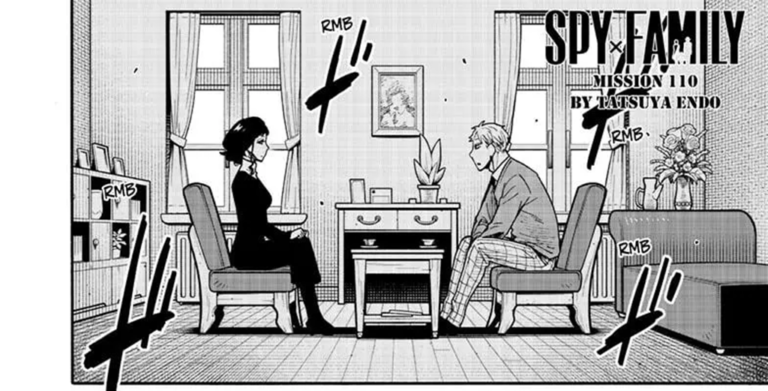 SPY x FAMILY devient enfin excitant