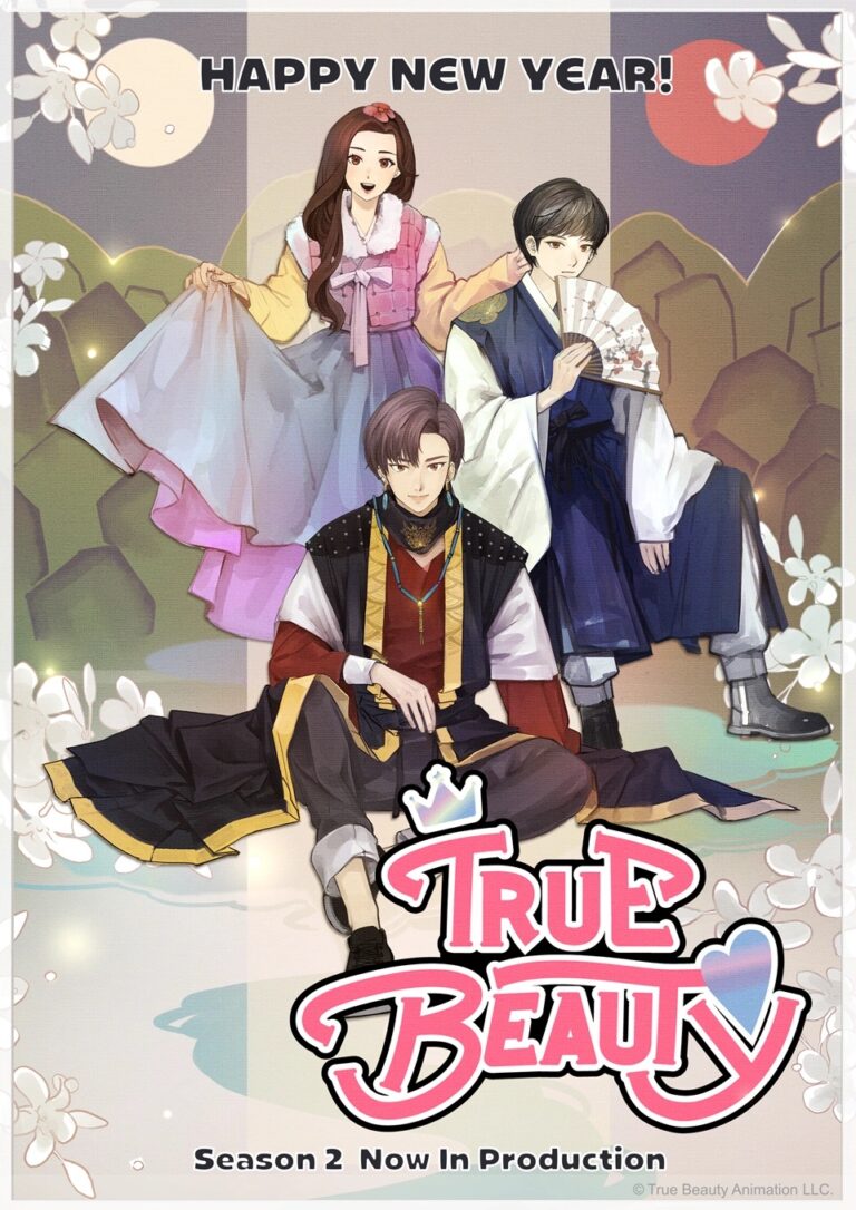 True Beauty confirme la deuxième saison et viendra également sur Crunchyroll