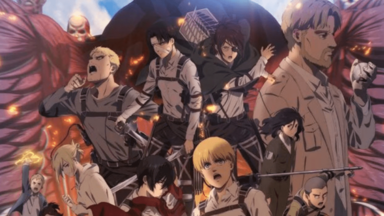 Un classement du meilleur anime sépare l'Otakus –