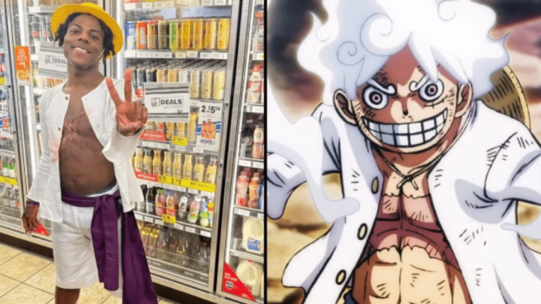 Un streamer pourra diffuser One Piece en direct –