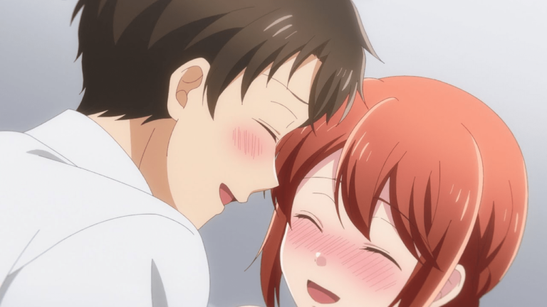 Une romance pour adultes surprend cette saison –