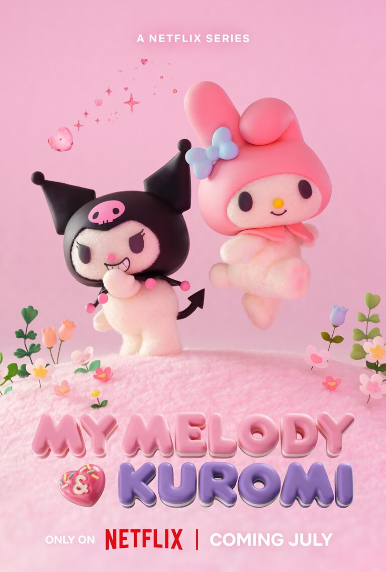 WIT STUDIO surprend avec une série Kuromi