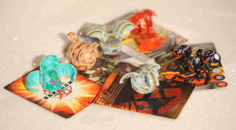 Bakugan revient enfin, mais pas comme vous vous y attendez –