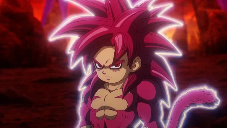 Dragon Ball Daima le rend enfin canonique –