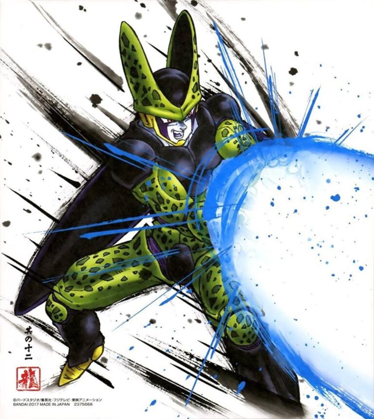 Dragon Ball allait se terminer dans la saga cellulaire –