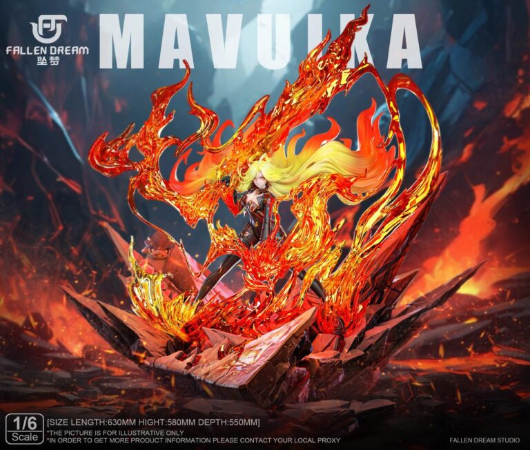 Genshin Impact surprises avec Mavuika –