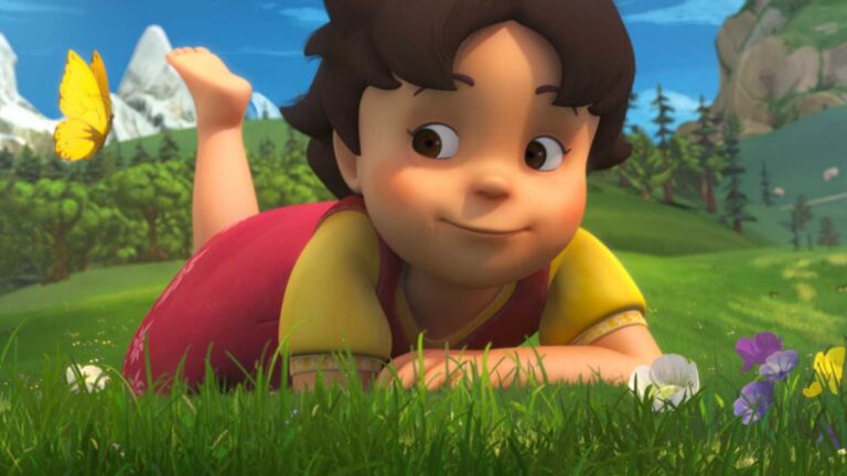 Heidi 3D Remakes arrive à Rakute TV