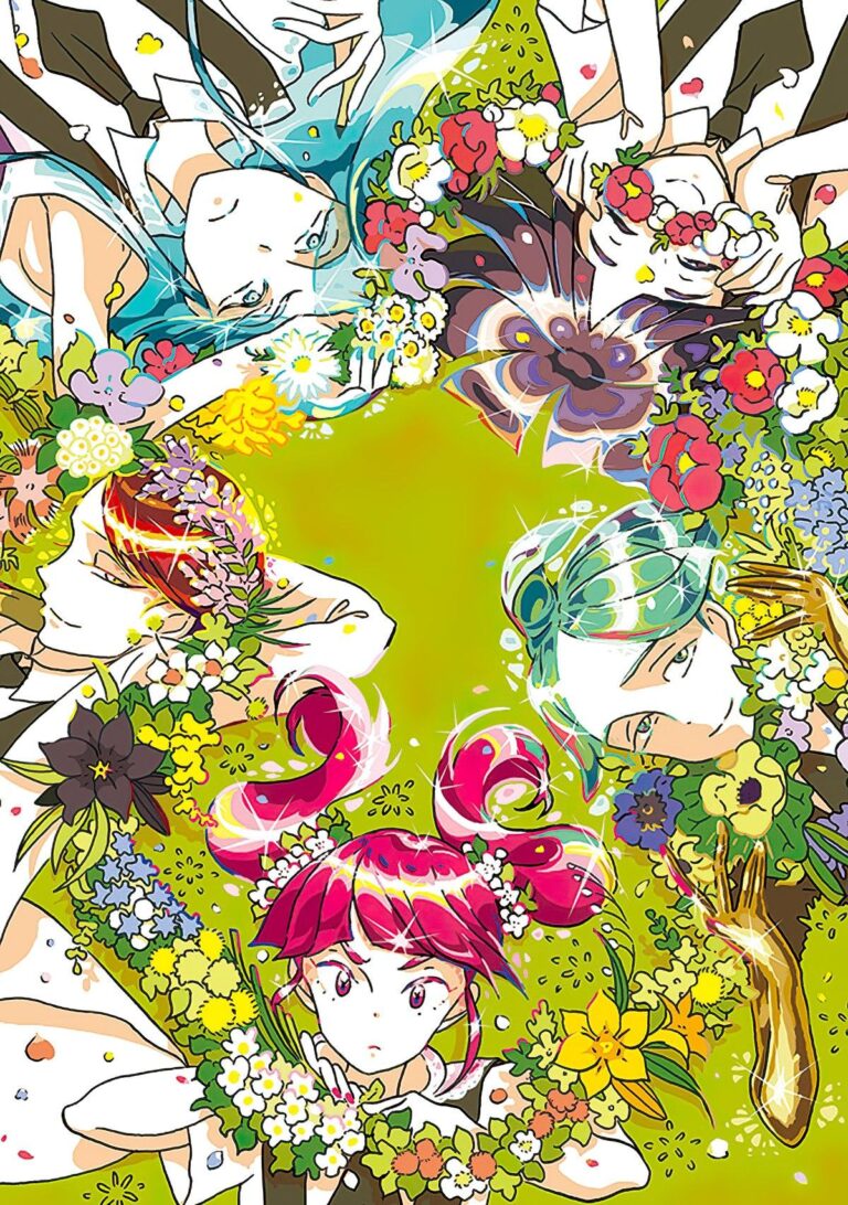 Houseki No Kuni continue d'ajouter des succès, mais pas une suite –