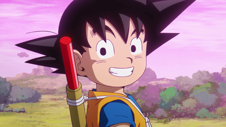 Il y a encore de nombreuses années de Dragon Ball –