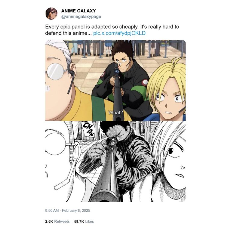Ils n'arrêtent pas la critique des jours de Sakamoto –