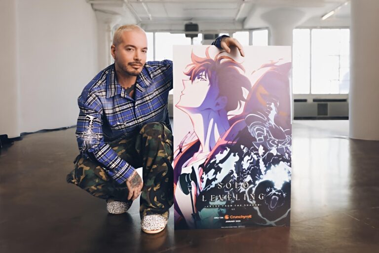 J Balvin Will Dubbing in Just Styleling –