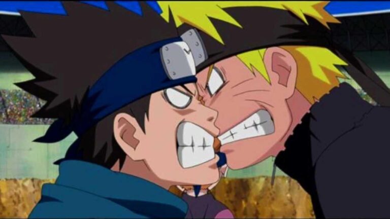 L'OVA, Naruto Shippuden: Naruto vs Konohamaru sera présenté en première dans Netflix