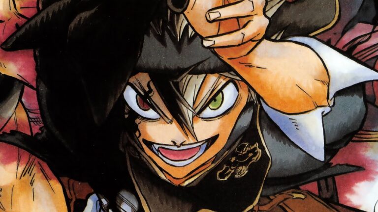 L'auteur Black Clover ne sait pas comment terminer l'histoire –