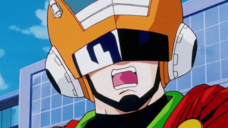L'auteur de Dragon Ball s'ennuie à Gohan –