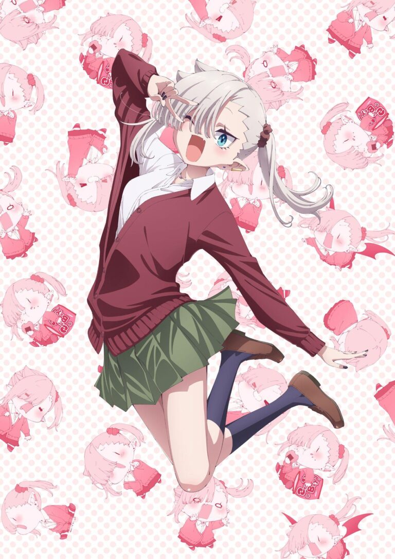 Le manga de vampire-chan suce correctement aura un anime-kudasai