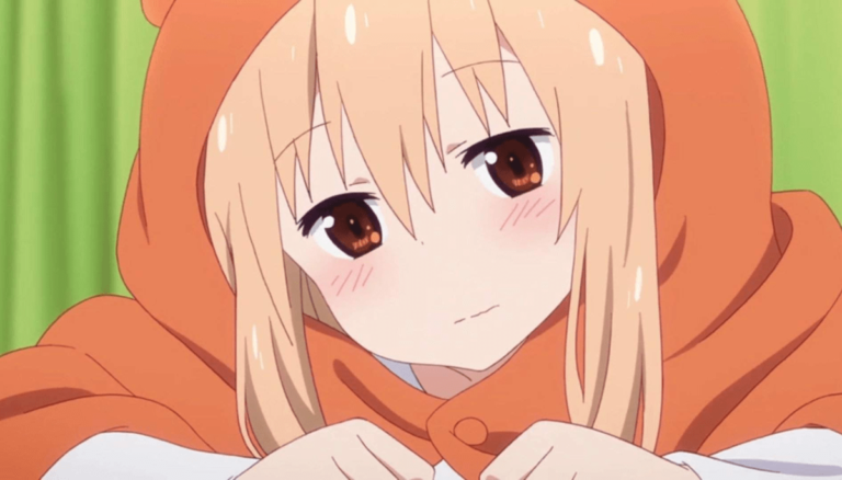 Les fans découvrent le grand secret d'Umaru-chan-kudasai