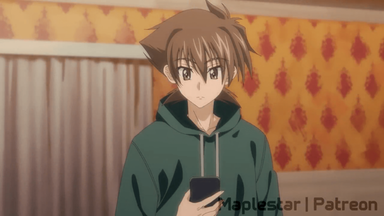 Maplestar lance enfin le H High School DXD –