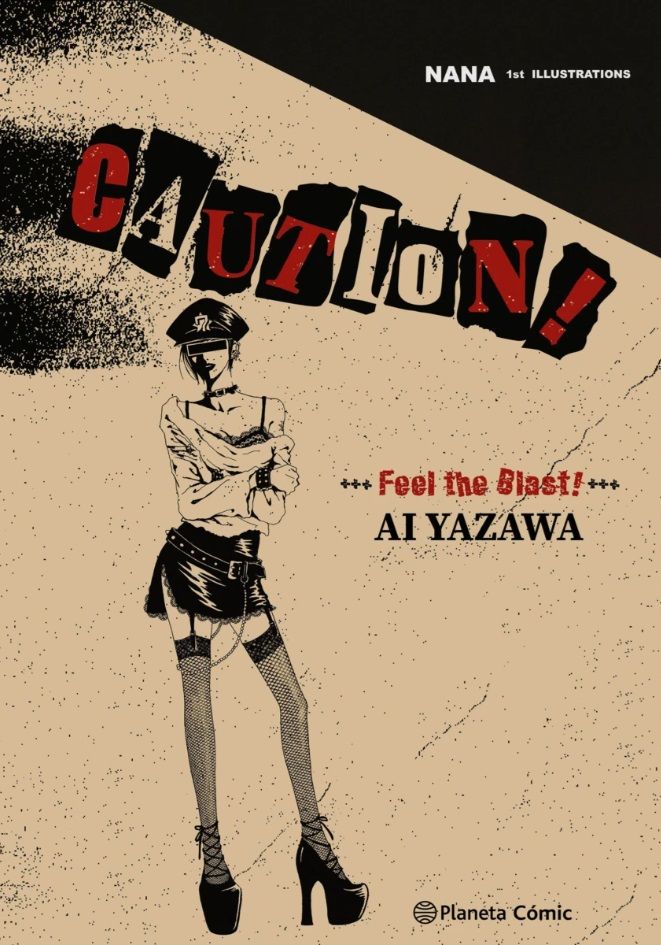 Nana 1st Illustrations est retardée le 16 avril
