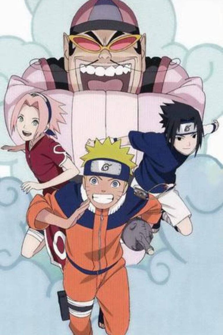 Netflix est présenté à l'OVA Special Naruto Shippuden: le génie et les trois souhaits