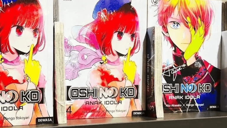 Oshi no ko est toujours un succès –