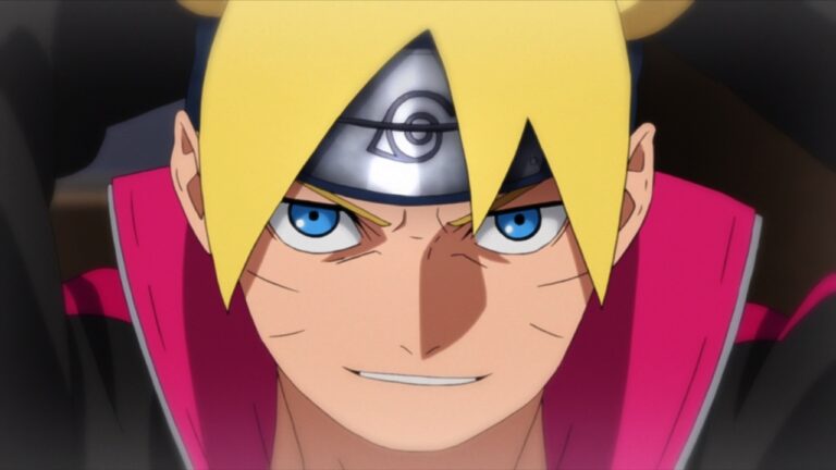 Qu'est-ce qui a causé le grand déclin de Boruto? –